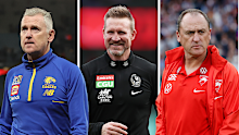 Some of the main potential candidates to coach the Devils.