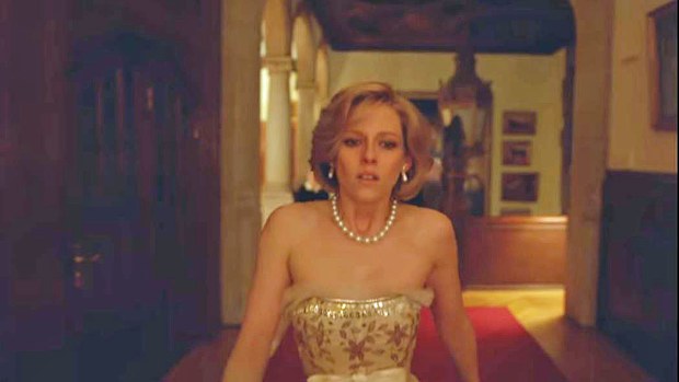 Kristen Stewart as Princess Diana in first Spencer trailer