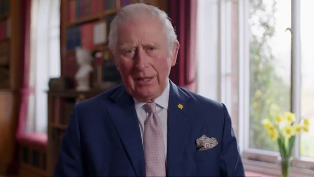 Prince Charles shares video message on Nation Day of Reflection to mark UK coronavirus lockdown anniversary