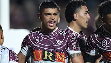 Sea Eagles - Tommy Talau