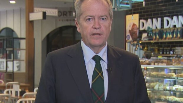 Bill Shorten dangerous dog breed ban
