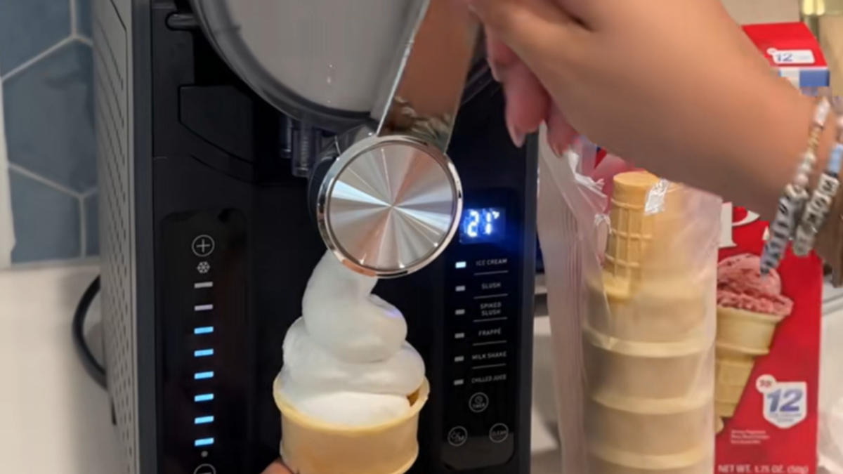 Kmart slushie maker update: Kmart reveals when the viral slushie ...