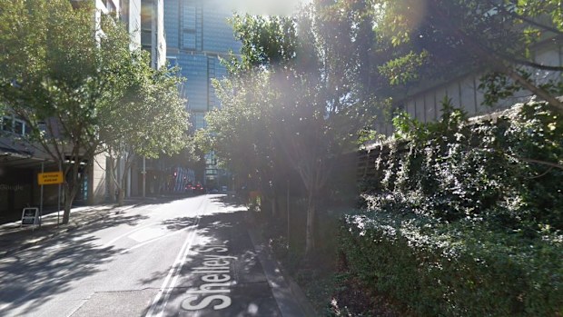 The car park is located on Shelley Street in the Sydney CBD. Picture: Google Maps