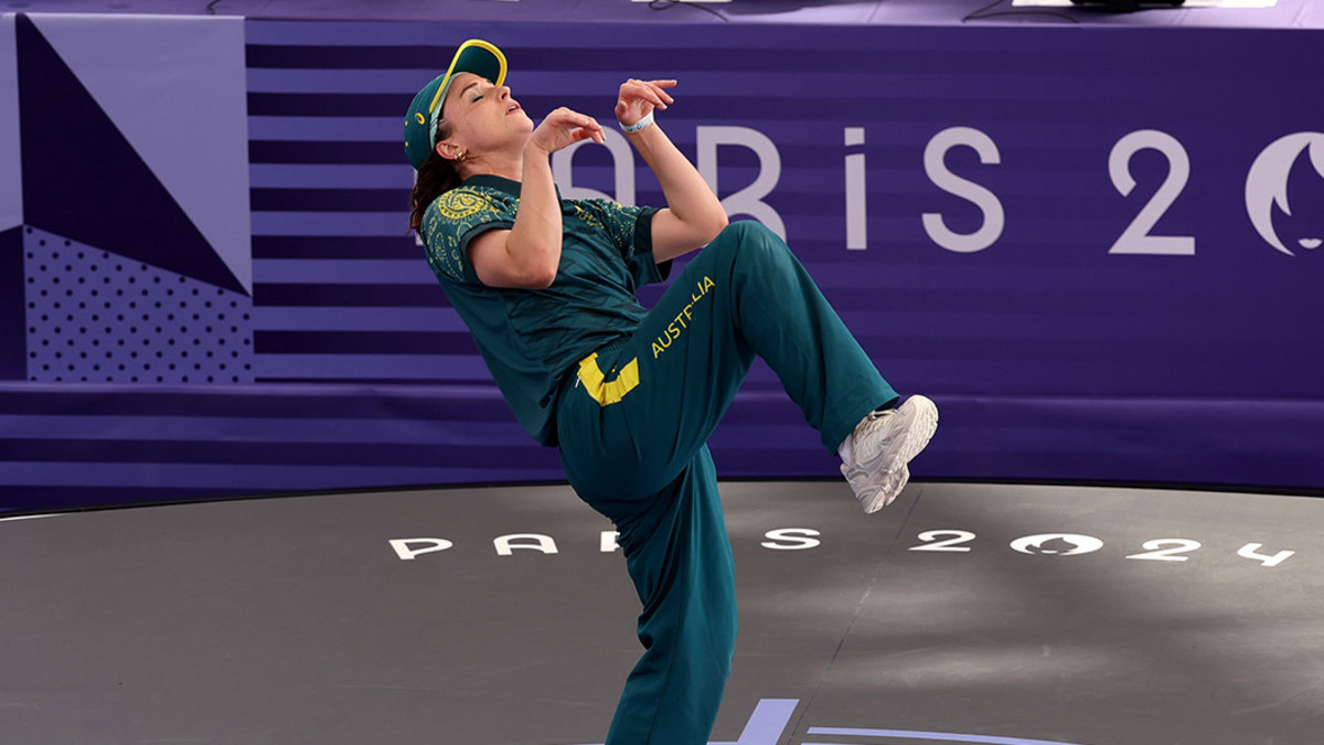 Paris Olympics 2024 Breaking debuts at the Olympics, with bgirl
