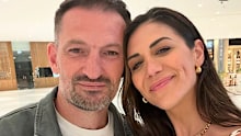 Stephanie Rice reveals she and husband Mark Lassey have fallen ill on their honeymoon in Paris.
