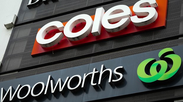 supermarket loyalty points coles woolworths