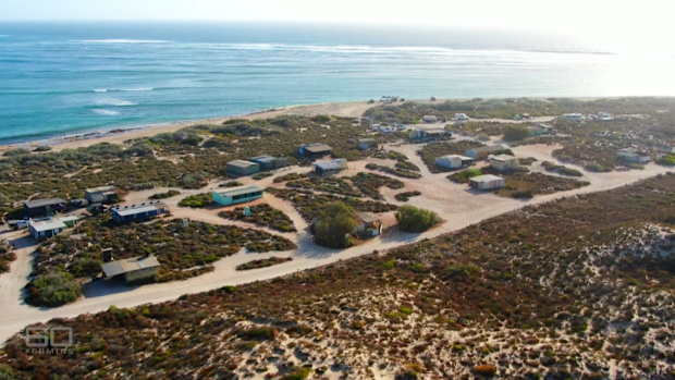 Ellie and Jake knew Quobba Blowholes campsite well but couldn't have imagined the horror that would unfold out of a place that had once provided cherised memories.