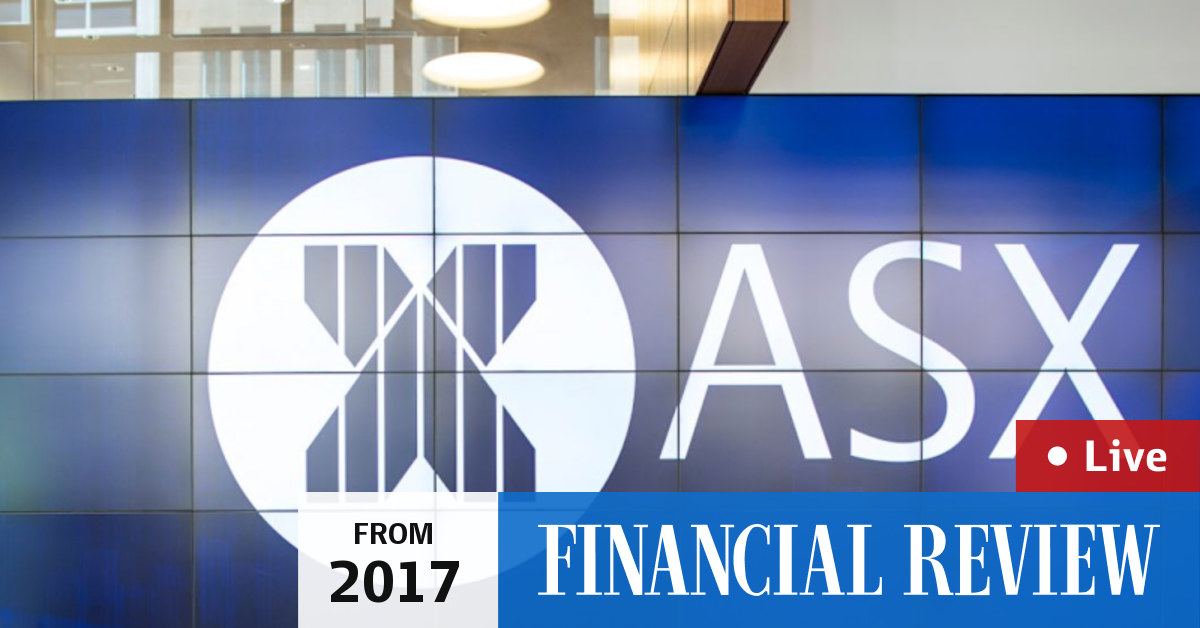 Markets Live: Miners steady ASX ship