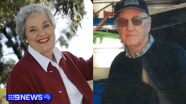 Russell Hill's widow relieved after Greg Lynn jailed for Carol Clay murder