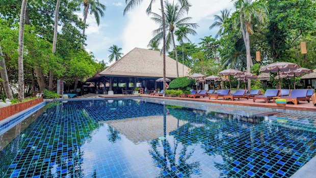 j4 hotel Koh Samui