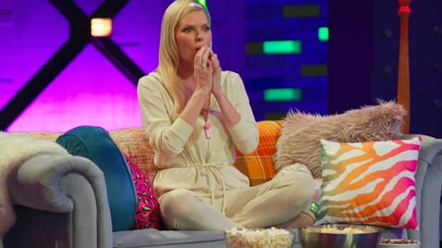 LEGO Masters 2023 Sophie Monk