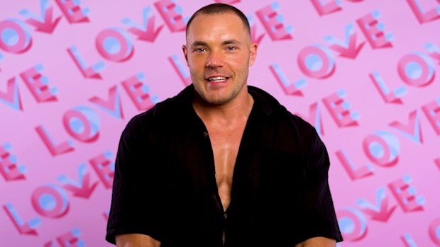Love Island 2023 Ryan