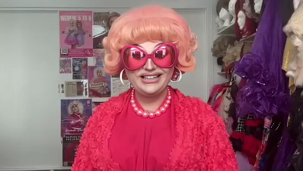 RuPaul's Drag Race Down Under Season 4 meet the cast: Brenda Bressed