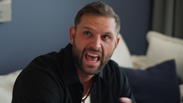 MAFS 2026 Scott McCristal
