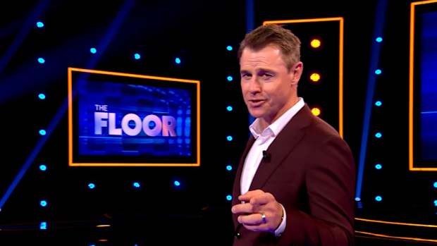 The Floor 2026 Rodger Corser