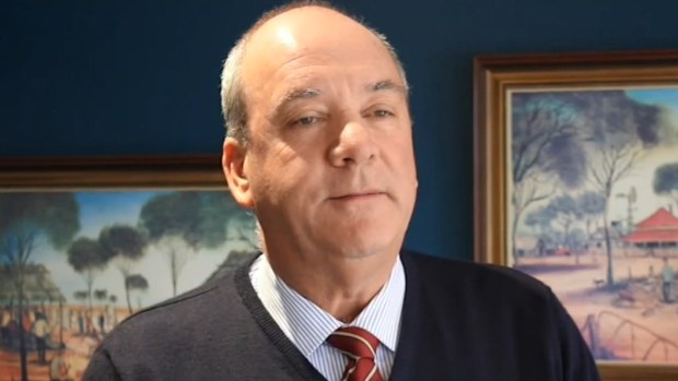 daryl maguire will continue as an independent.