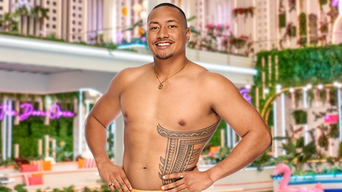Love Island Australia 2026: Meet Jordan