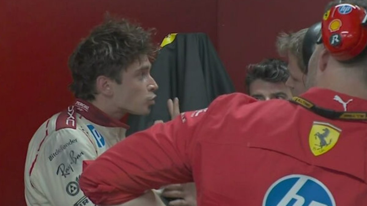 ‘I look like an idiot’: F1 star sprays team after chaotic race as Piastri misses podium