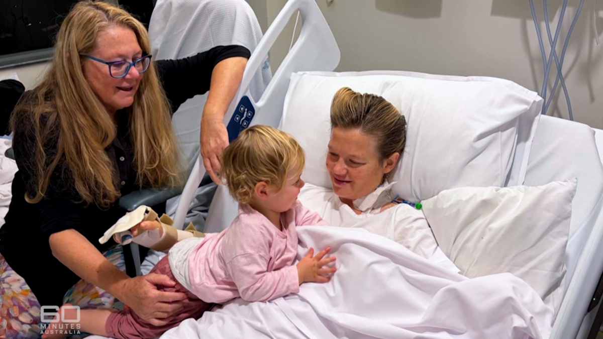 Leah Stewart’s one wish after surviving attack by four-metre shark at Coogee Beach
