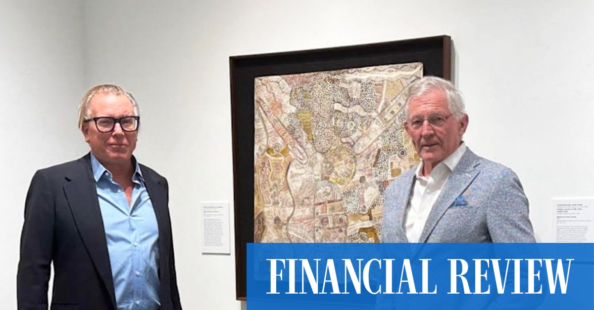 Tim Klingender contemporary art show Carriageworks - Vimarsana News