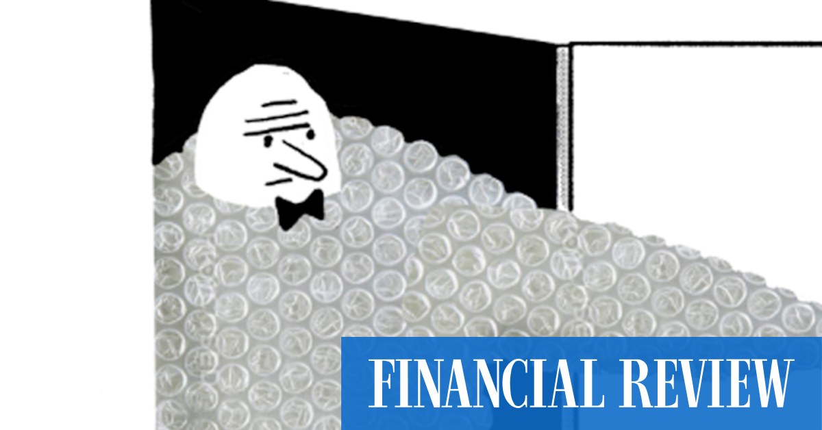 10 ways to 'bubble-wrap' your investments using ETFs - Vimarsana News