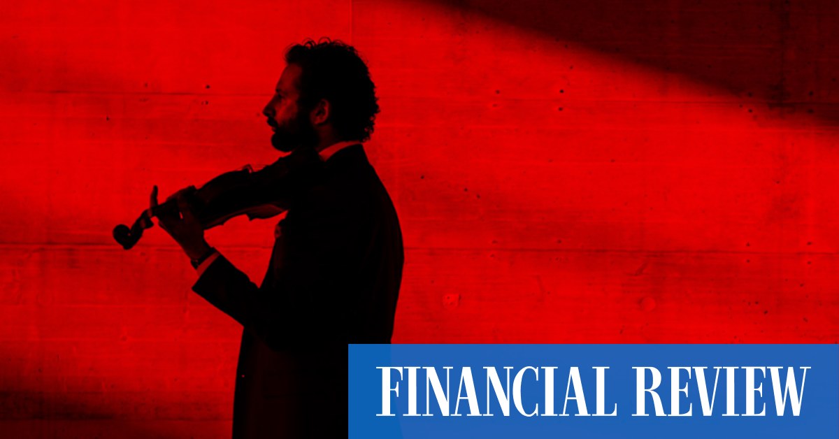 20% off The Devil’s Violin - Australian Chamber Orchestra