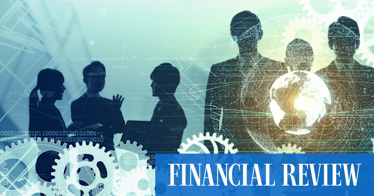 Rails of change embed finance into industry