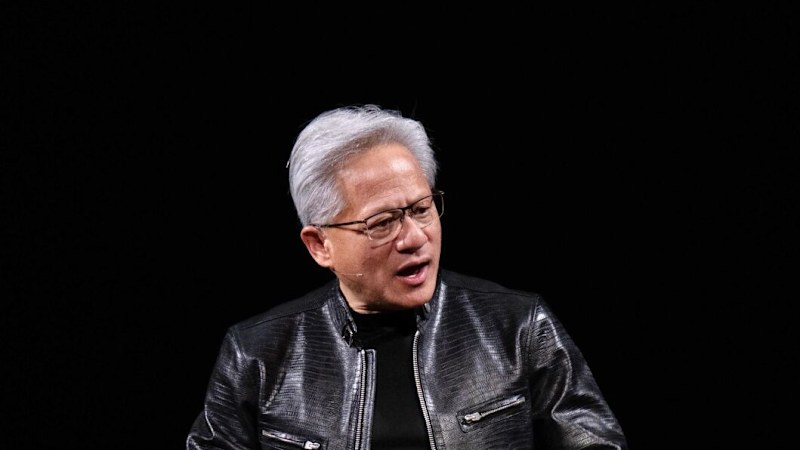 Nvidia unveils PC ‘superchip' in challenge to Apple