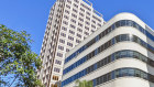 The City Ford building was originally constructed in 1938 as a multi-level Ford showroom