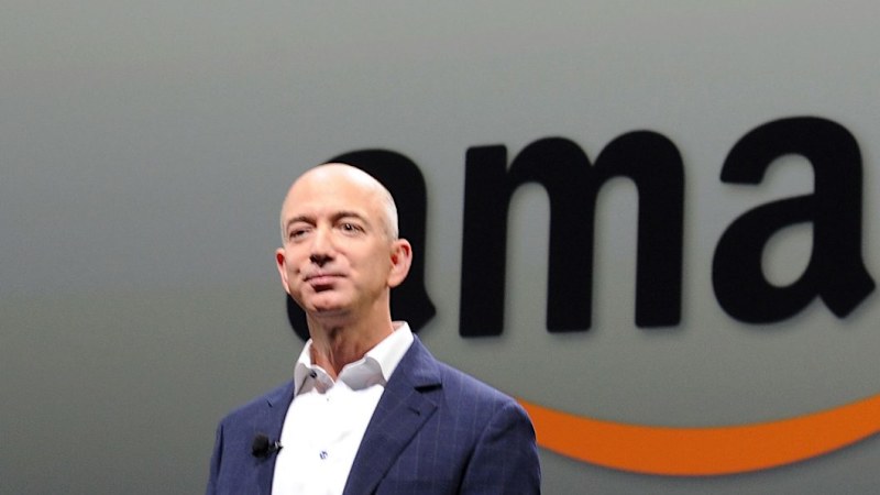 Amazon poised to follow Alphabet with $A jumbo bond offer