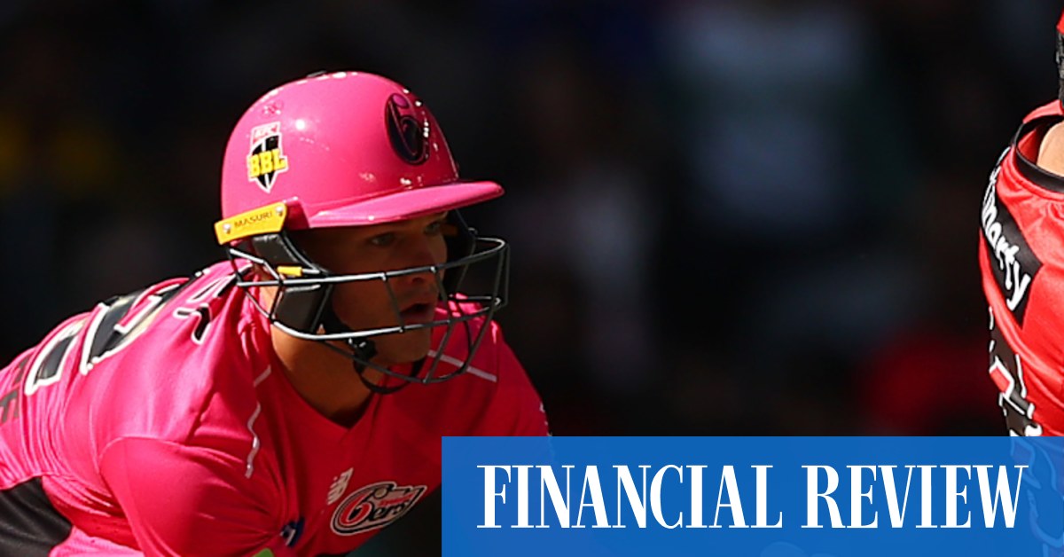 afr.com - Sarah Thompson, Kanika Sood, Angira Bharadwaj - Inside the Big Bash League's pitch to privatise Melbourne Renegades