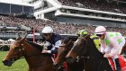 The Melbourne Cup is likely to end up with Tabcorp, but is dependent on how the money it can make from sublicensing the rights to a television network.