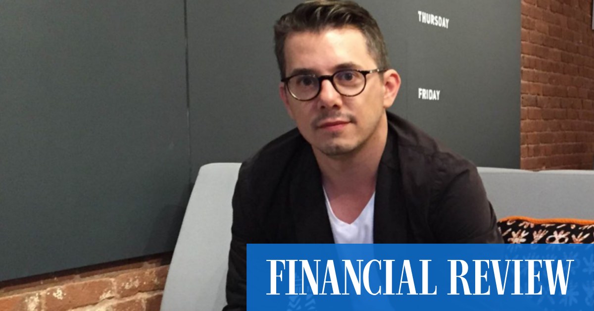 Fintech investor Michael Giles, who has history with Block's Jack Dorsey and FTX's Sam Bankman-Fried, takes 20pc stake in exchange challenger NSX - Vimarsana News
