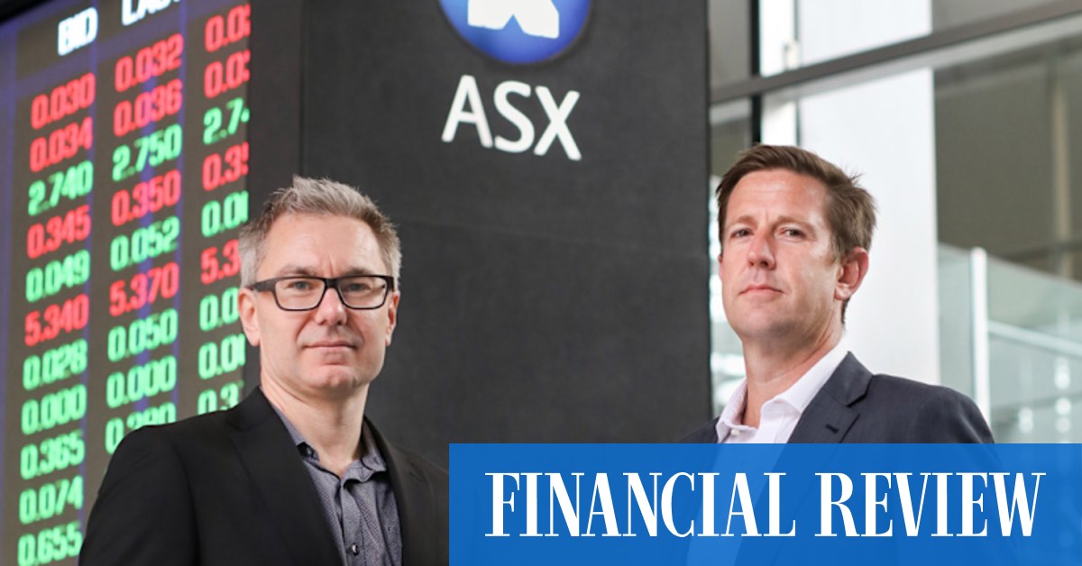 afr.com - Sarah Thompson, Kanika Sood, Emma Rapaport - US player comes calling for ASX-listed software biz Qoria