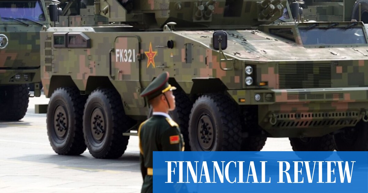 Chinese on social media hail US Maduro move as Taiwan template