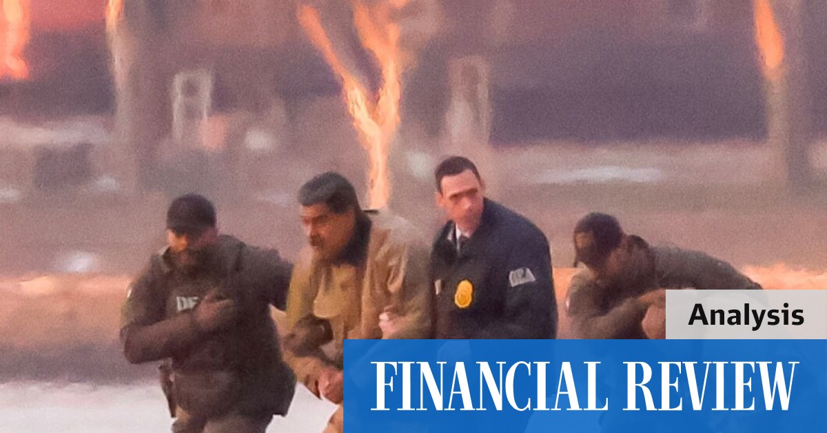 afr.com - Nicola M White, Patricia Hurtado - Insider trading cases threaten reckoning for prediction markets