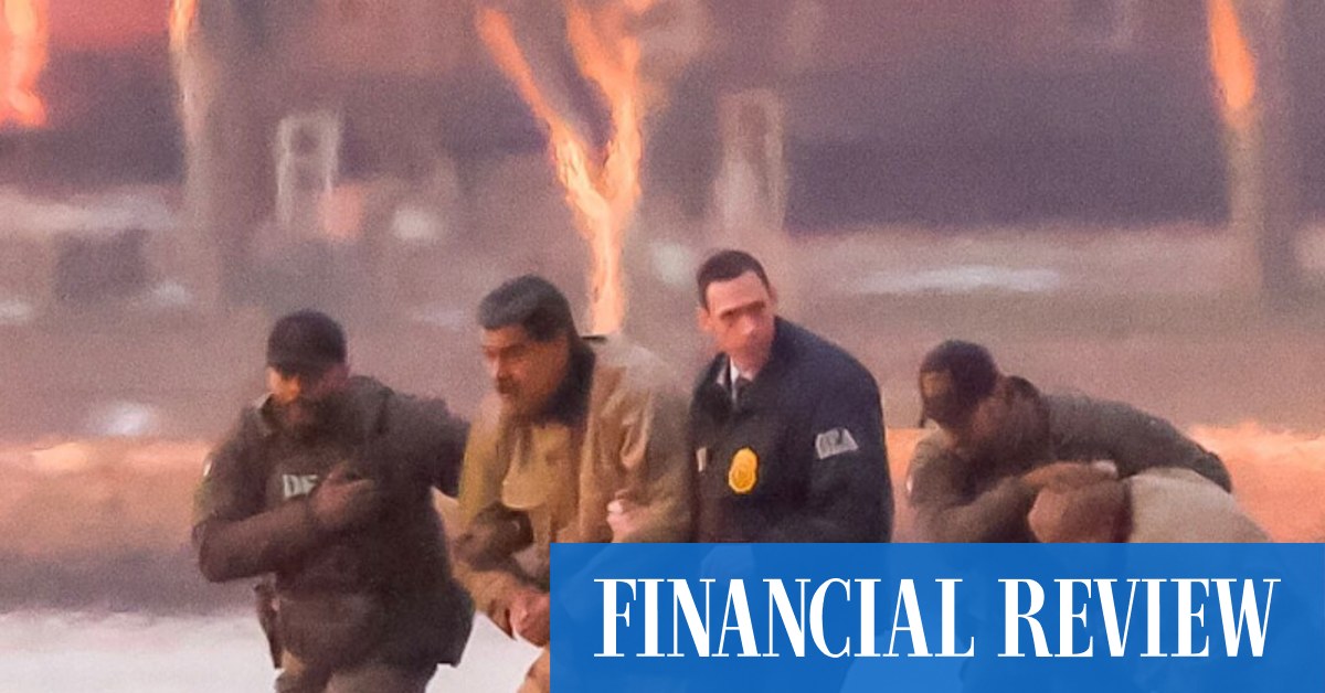 Maduro pleads not guilty in US court