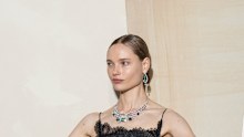 Cartier held the launch party for its latest high jewellery collection at Artipelag, an art venue in Stockholm’s archipelago Värmdö.