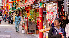Flights to Asia are on sale right now.