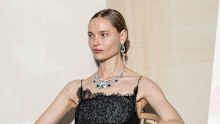 Cartier held the launch party for its latest high jewellery collection at Artipelag, an art venue in Stockholm’s archipelago Värmdö.