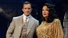 Tim Draxl and Sarah Brightman in the ill-fated Opera Australia/GWB co-production of Andrew Lloyd-Webber’s Sunset Boulevard.