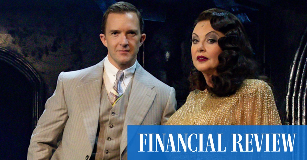 Opera Australia tumbles to worst loss since pandemic