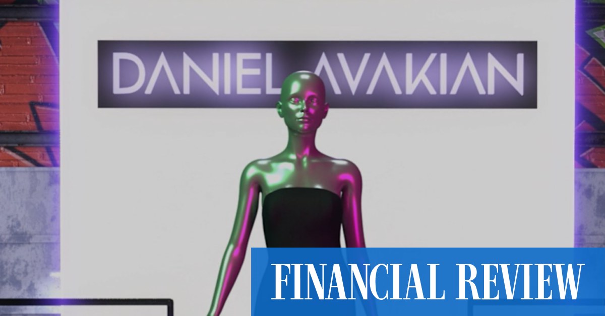 Metaverse mindset: fashion goes digital with NFTs - Vimarsana News