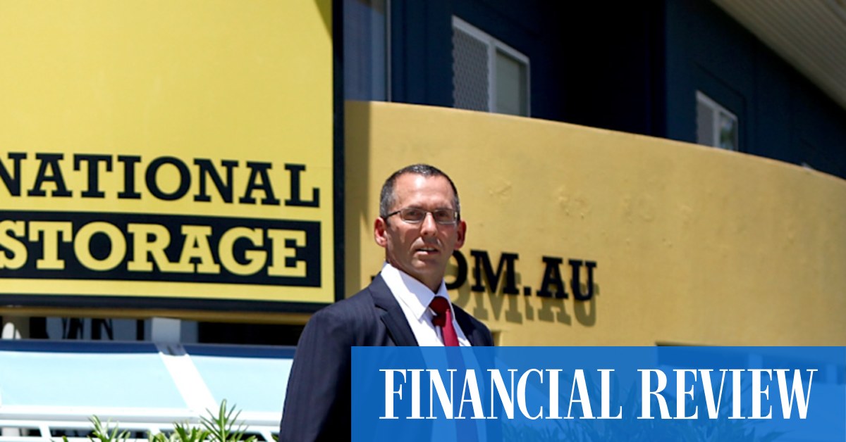 NSR ASX: Lovestruck bosses out at the Brisbane storage firm - Vimarsana News