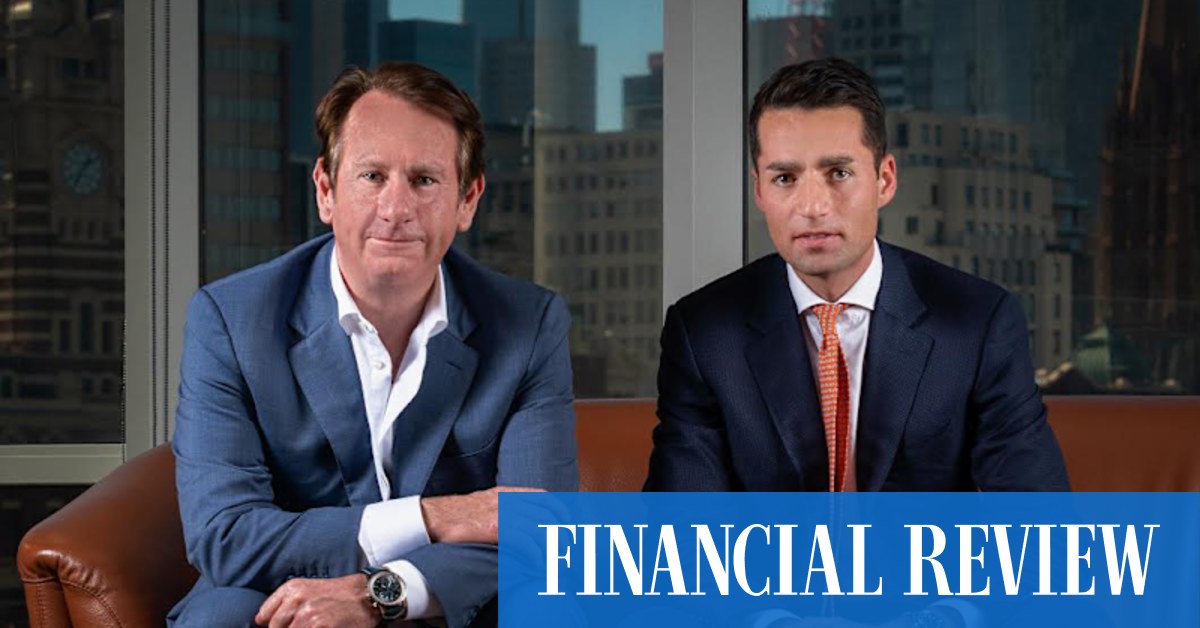 Mark Casey-backed Remitter plots path to the Nasdaq - Vimarsana News