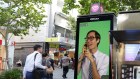 JCDecaux and Telstra's revamped payphones.