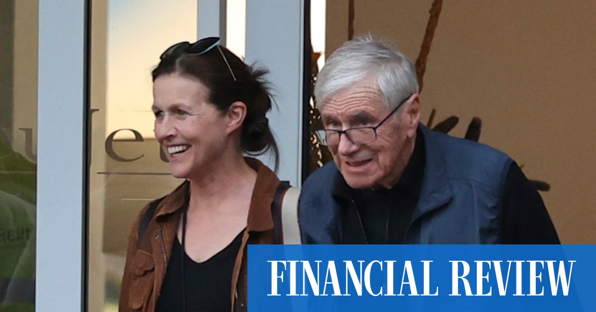 Kerry Stokes, Mark McGowan, Basil Zempilas: Inside a world of influence - Vimarsana News