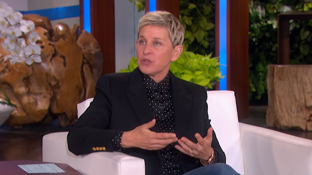 Ellen accused of 'sexualising' Euphoria actor Jacob Elordi.