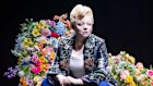 Sarah Snook in Kip Williams’ adaptation of The Picture Of Dorian Gray, currently grossing over $US1m a week on Broadway.