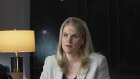 Facebook whistleblower Frances Haugen talks with CBS’ Scott Pelley on 60 Minutes. 